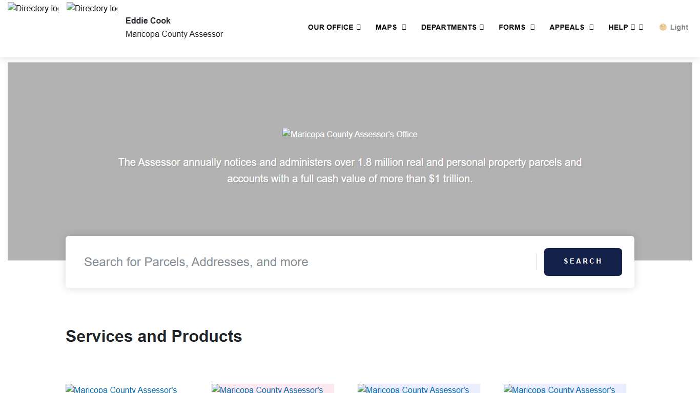 Maricopa County Assessor's Office